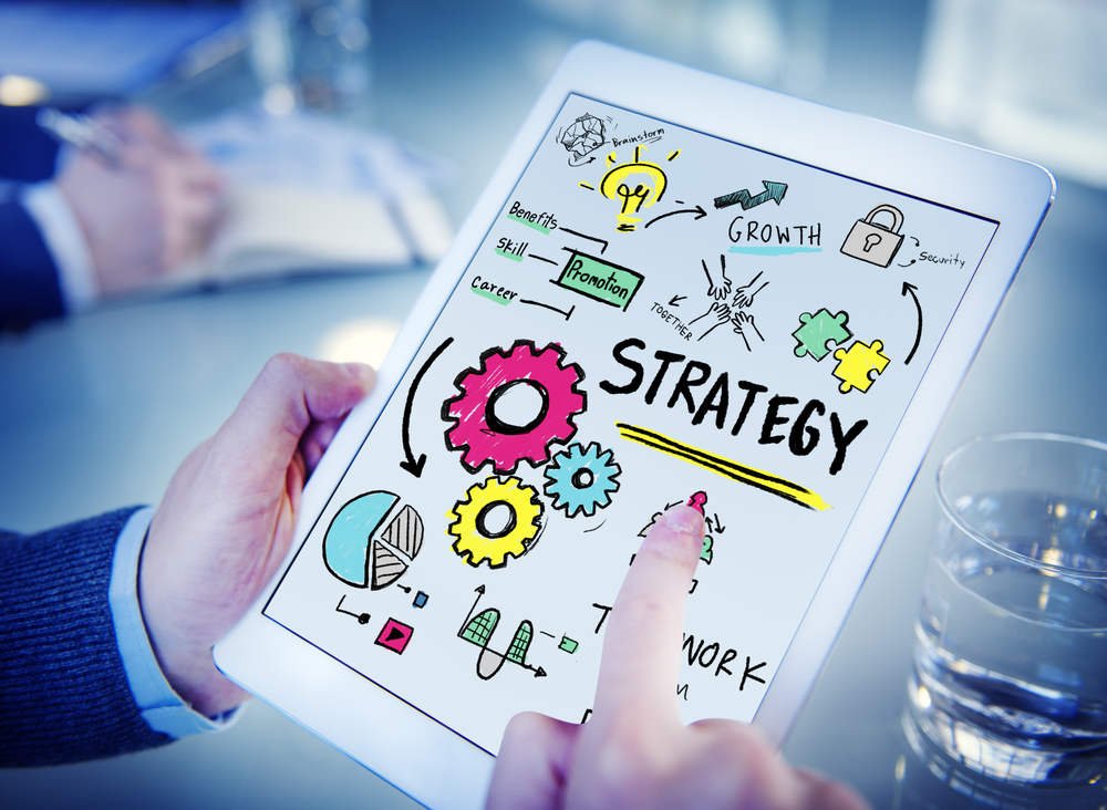 Tácticas que tienen que estar en la estrategia digital de su marca